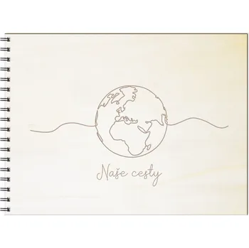 Fotoalbum Cestovatelské fotoalbum