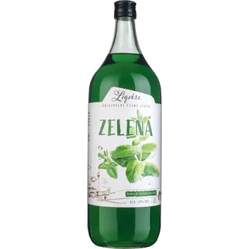 Likér Liqvére Peprmint 2l 20%