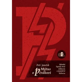 Kniha Mýtus o pérákovi Ekniha