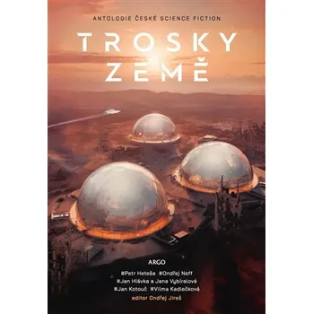 Kniha Trosky Země Ekniha