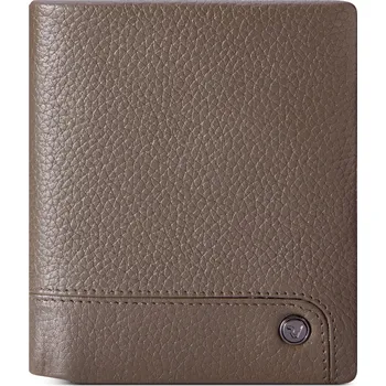 Peněženka Roncato pánská peněženka malá Alaska 414 hnědá