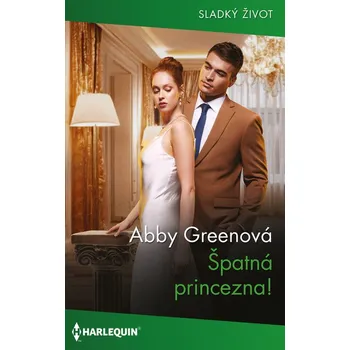Kniha Špatná princezna! Ekniha