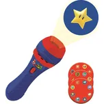 Lexibook Baterka s projektorem Super Mario