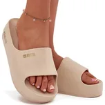 Big Star dámské nazouváky SS274722, velikost 38