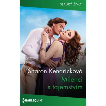 Kniha Milenci s tajemstvím Ekniha