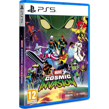 Hra pro PlayStation 5 Marvel Cosmic Invasion - PS5