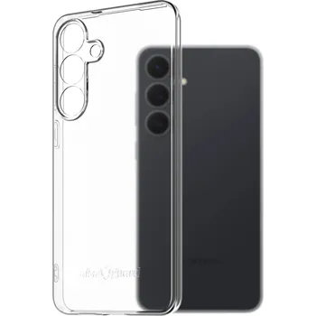 Pouzdro na mobilní telefon AlzaGuard Crystal Clear TPU Case pro Samsung Galaxy S25 FE