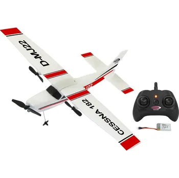 Jamara Cessna 182 letadlo 2,4GHz Gyro 2CH