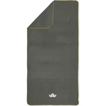 Ručník Bohemia Interactive Arma Reforger Quick Dry Towel 130 × 70 cm Khaki Green