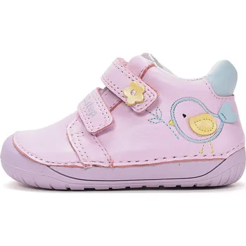 Dívčí obuv DD Step S070-61646A Daisy Pink 22, Vnitřní délka boty: 14,3 cm, Vnitřní šířka boty: 6,3 cm