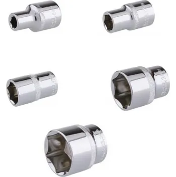 Hlavice 1/2" 19mm CrV