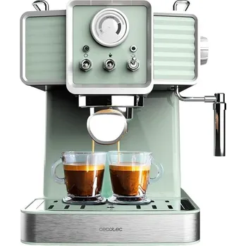 Kávovar Cecotec Express Power Espresso 20 Tradizionale kávovar