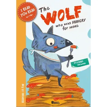 The Wolf Who Was Hungry for More