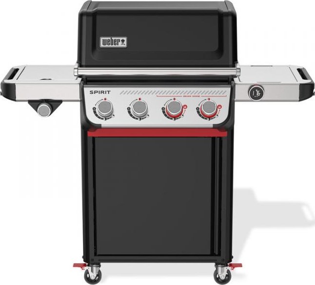 Weber Spirit EPX-435 Black plynový gril