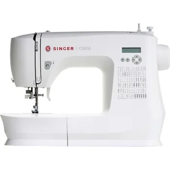 C5655 COMP ŠICÍ STROJ SINGER