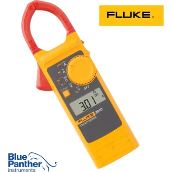 Klešťový přístroj AC/DC Fluke&nbsp;301D
