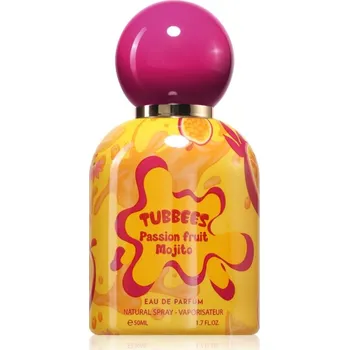 Unisex parfém Tubbees Passion Fruit Mojito parfémovaná voda unisex 50 ml