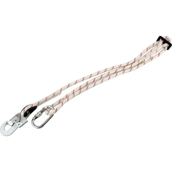 Tažné lano YATO YT-74231 Bezpečnostní lano s hákem 1,2-2 m