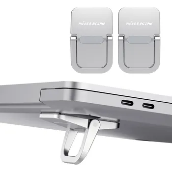 Nilkin Přenosný stojan na notebook Nillkin Bolster držák nohou (stříbrný)