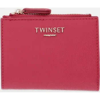 Peněženka Peněženka Twinset 261TH7010 růžová 43X, vel. ONE SIZE