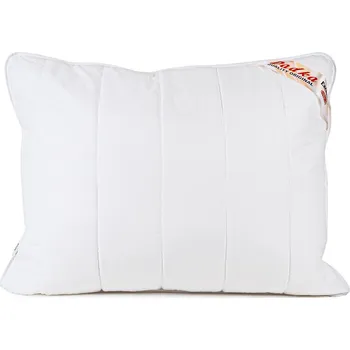 Polštář DADKA VRACOV Exclusive SIlver bílý 40 x 60 cm