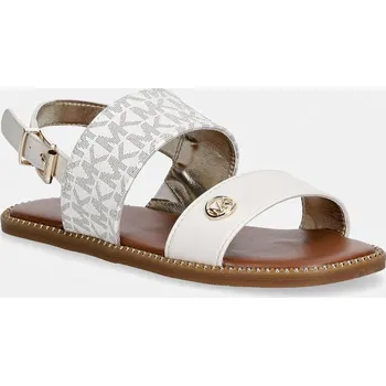 Dívčí obuv Dětské sandály Michael Kors JAGGER MAXSON II MK03847256 béžová 01X, EUR 30