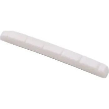 Fender Vintage-Style Stratocaster/Telecaster Genuine White Nultý pražec (Jako nové)