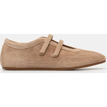 Dámské baleríny Semišové baleríny Answear.LAB LT263-1-5.cjk béžová 80X, EUR 39