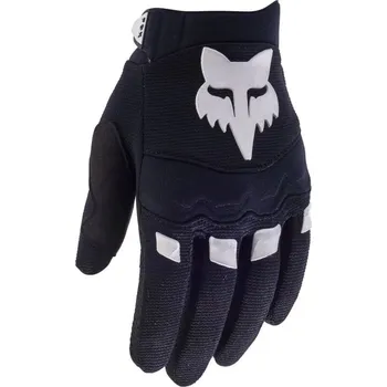 Cyklistické rukavice FOX Youth Dirtpaw Gloves - black 7