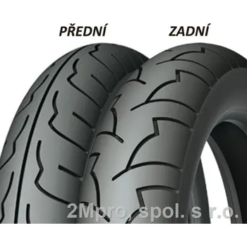 MICHELIN 140/80-17 TT M/C 69V PILOT ACTIV R TL/TT