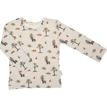 Triko bavlněné dlouhý rukáv, vel. 92