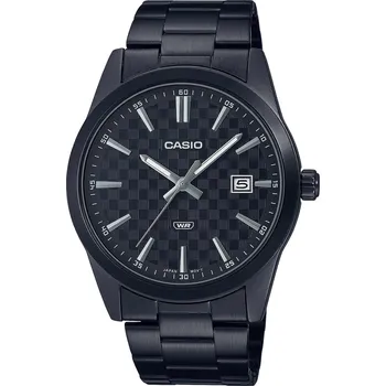 Hodinky Pánské hodinky CASIO MTP-VD03B-1A + BOX Barva (Varianta): tay-30763-uniw