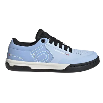 Dámská sportovní obuv Cyklistické boty Five Ten Freerider Pro dámské – Crystal Sky / Glow Blue (světle modrá)