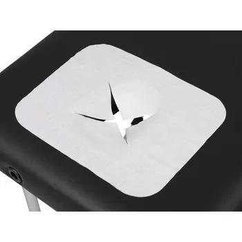 Jednorázové podložky na podhlavník z netkané textilie 100ks