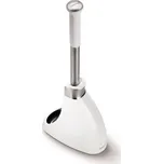 Simplehuman WC štětka, bílá