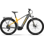 Ghost E-Teru Universal EQ Shadow Grey/Dazzling Mango 2025 Velikost: L, Rok: 2025