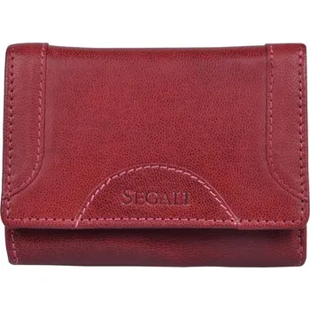 Peněženka SEGALI 7196 B portwine