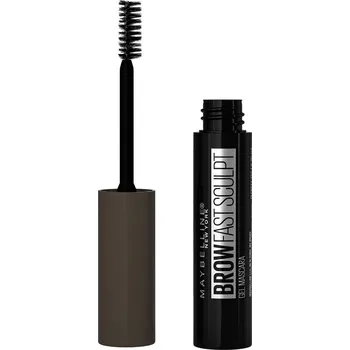 Řasenka MAYBELLINE NEW YORK Brow Fast Sculpt 04 Medium brown řasenka na obočí, 3,5 ml