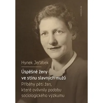 Kniha Úspěšné ženy ve stínu slavných mužů Ekniha