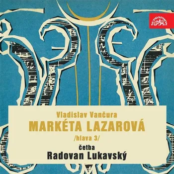 Markéta Lazarová /hlava 3/ Audiokniha