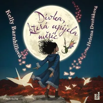 Dívka, která upíjela měsíc Audiokniha