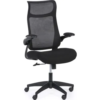 Kancelářské křeslo LUCKY, černá