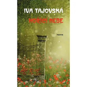 Kniha Hořící nebe Ekniha