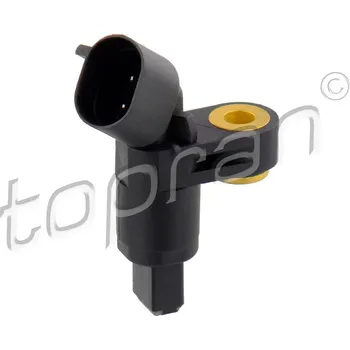 Přislušenství brzdového systému Čidlo ABS TOPRAN 109 752