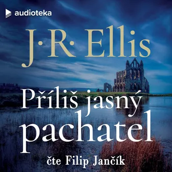 Příliš jasný pachatel Audiokniha