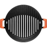 LAVA METAL Litinový kulatý barbeque podstavec 37 cm