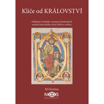 Kniha Klíče od království Ekniha