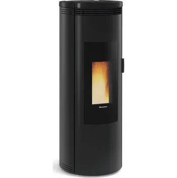 Krbová kamna Extraflame Amika černá