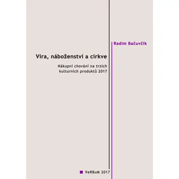 Kniha Víra, náboženství a církve Ekniha