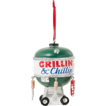 Vánoční dekorace KURT ADLER Vánoční ozdoby - Grillin and Chillin